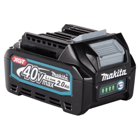 Makita 40V / 2Ah Li-Ion Batterie 80Wh "XGT" 191L29-0
