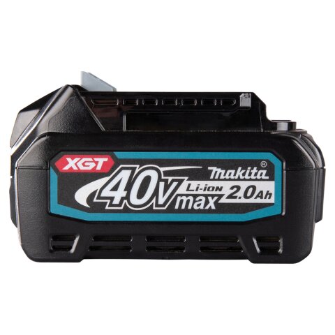 Makita 40V / 2Ah Li-Ion Batterie 80Wh "XGT" 191L29-0