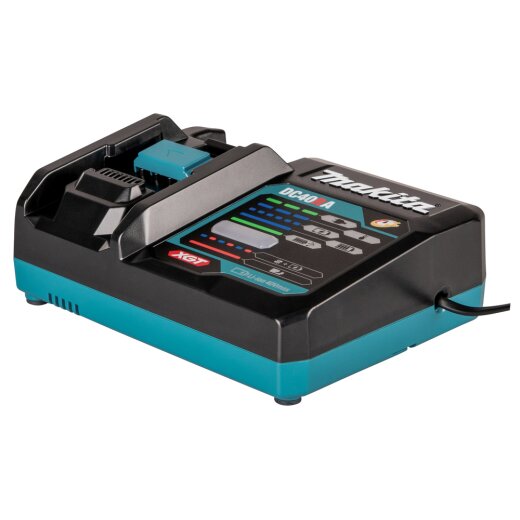 Makita 191E07-8 Ladegerät DC40RA EN