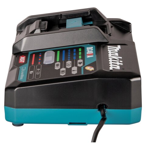 Makita 191E07-8 Ladegerät DC40RA EN
