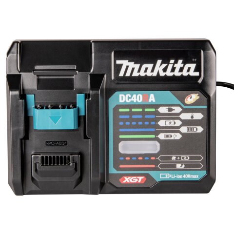 Makita 191E07-8 Ladegerät DC40RA EN