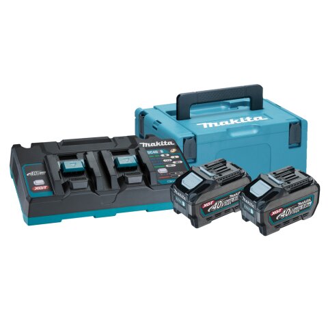 Makita 191U13-9 Power Source Kit Li 40V 5Ah