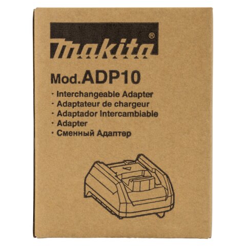 Makita 191C10-7 Akku-Adapter 14,4V 18V ADP10
