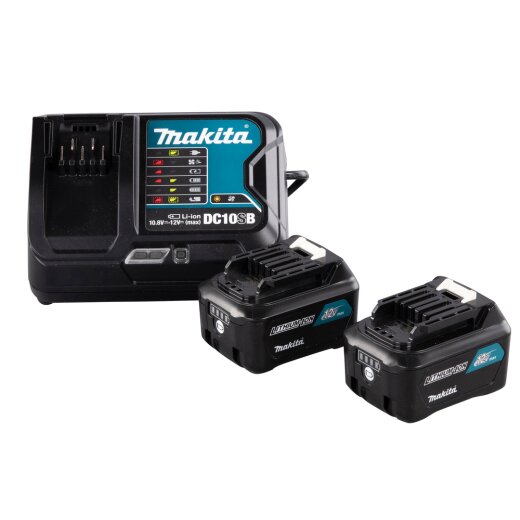 Makita 191L68-0 Power Source Kit Li 12V 4Ah EN