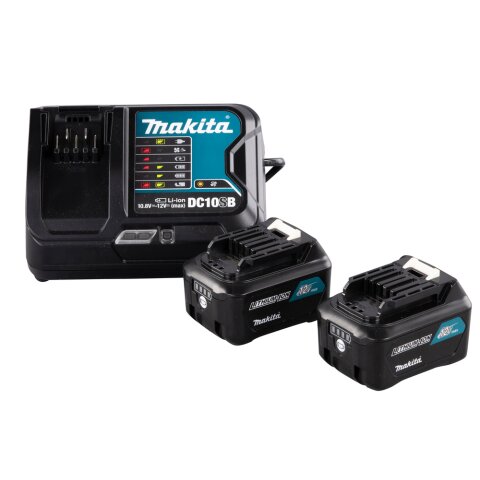 Makita 191L68-0 Power Source Kit Li 12V 4Ah EN