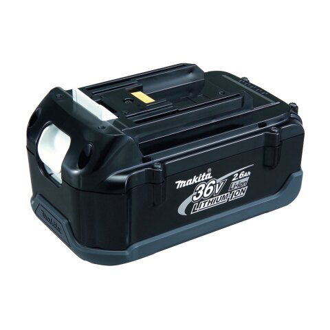 Makita 36V / 2,60Ah Li-Ion Batterie 93.60Wh...