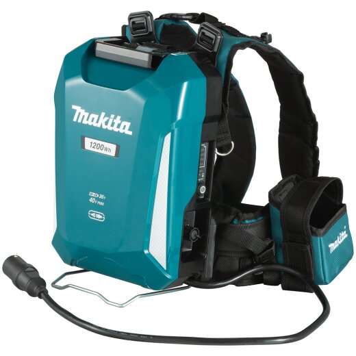 Makita PDC1200A01 Rückentragbarer-Akku PDC1200