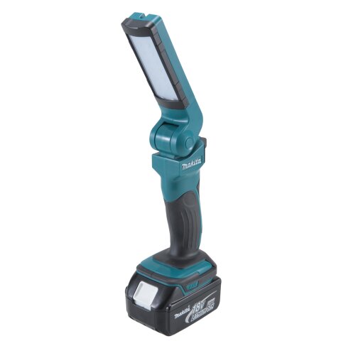 Makita DEBDML801 LED-Akku-Arbeitsleuchte 18V (ohne Akku, ohne Ladegerät) EN