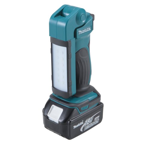 Makita DEBDML801 LED-Akku-Arbeitsleuchte 18V (ohne Akku, ohne Ladegerät) EN