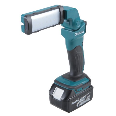 Makita DEBDML801 LED-Akku-Arbeitsleuchte 18V (ohne Akku, ohne Ladegerät) EN
