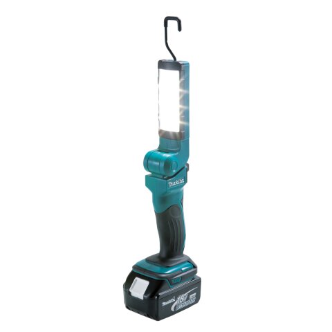 Makita DEBDML801 LED-Akku-Arbeitsleuchte 18V (ohne Akku, ohne Ladegerät) EN