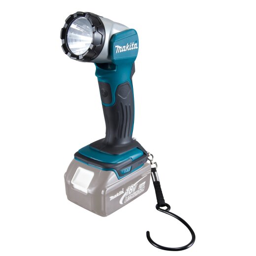 Makita DEBDML802 Akku-Handleuchte 18V (ohne Akku, ohne Ladegerät) EN