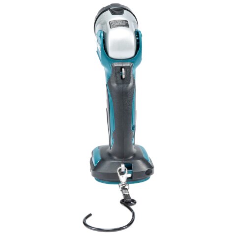 Makita DEBDML802 Akku-Handleuchte 18V (ohne Akku, ohne Ladegerät) EN