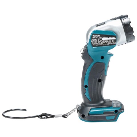 Makita DEBDML802 Akku-Handleuchte 18V (ohne Akku, ohne Ladegerät) EN
