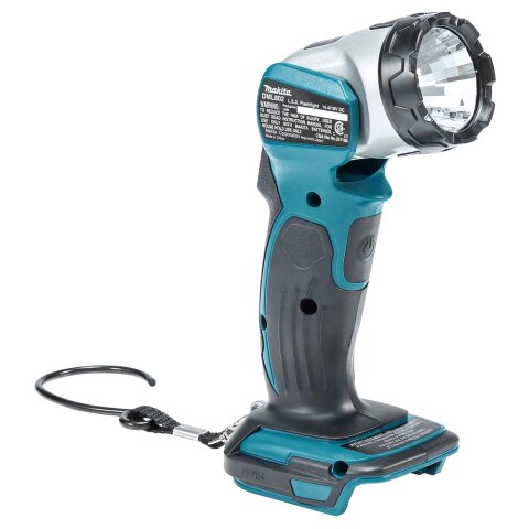 Makita DEBDML802 Akku-Handleuchte 18V (ohne Akku, ohne Ladegerät) EN
