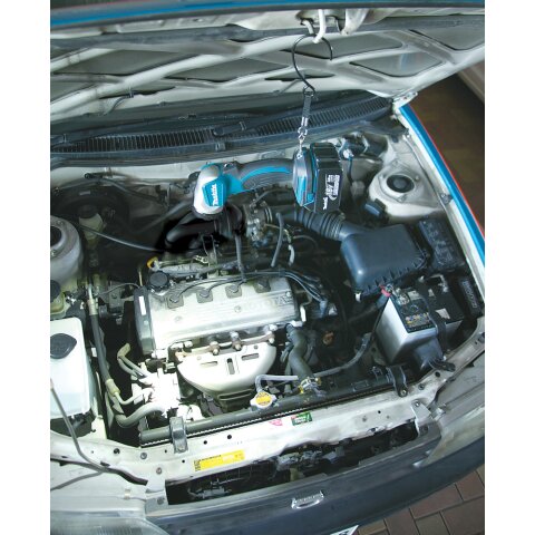 Makita DEBDML802 Akku-Handleuchte 18V (ohne Akku, ohne Ladegerät) EN