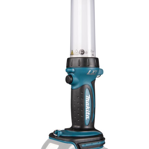 Makita DEBDML806 LED-Akku-Werkstattleuchte 18V (ohne Akku, ohne Ladegerät) EN