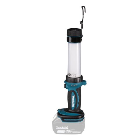 Makita DEBDML806 LED-Akku-Werkstattleuchte 18V (ohne Akku, ohne Ladegerät) EN