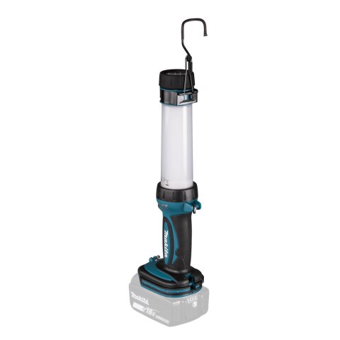 Makita DEBDML806 LED-Akku-Werkstattleuchte 18V (ohne Akku, ohne Ladegerät) EN