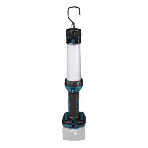 Makita DEBDML806 LED-Akku-Werkstattleuchte 18V (ohne Akku, ohne Ladegerät) EN