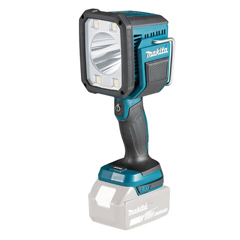 Makita DEBDML812 LED-Akku-Handstrahler 18V (ohne Akku, ohne Ladegerät)