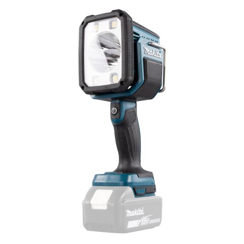 Makita DEBDML812 LED-Akku-Handstrahler 18V (ohne Akku, ohne Ladegerät)