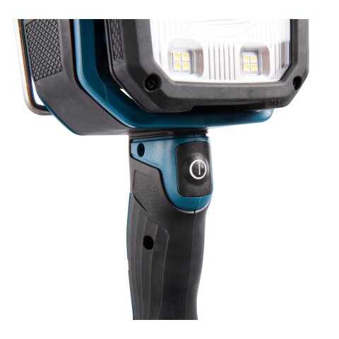 Makita DEBDML812 LED-Akku-Handstrahler 18V (ohne Akku, ohne Ladegerät)