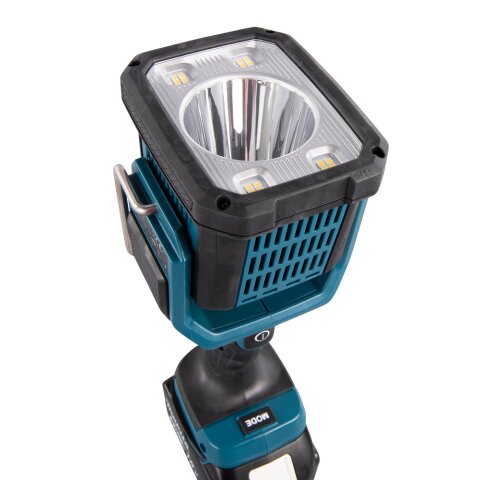 Makita DEBDML812 LED-Akku-Handstrahler 18V (ohne Akku, ohne Ladegerät)