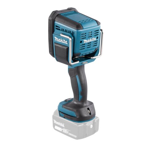 Makita DEBDML812 LED-Akku-Handstrahler 18V (ohne Akku, ohne Ladegerät)