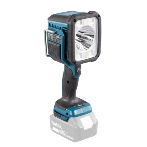 Makita DEBDML812 LED-Akku-Handstrahler 18V (ohne Akku, ohne Ladegerät)
