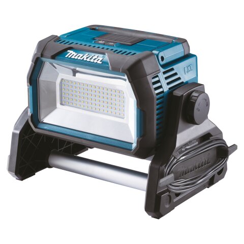 Makita DEADML809 LED-Baustrahler 18V / 230V (ohne Akku,...