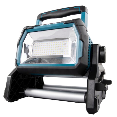 Makita DEADML809 LED-Baustrahler 18V / 230V (ohne Akku, ohne Ladegerät, inkl. Netzteil)