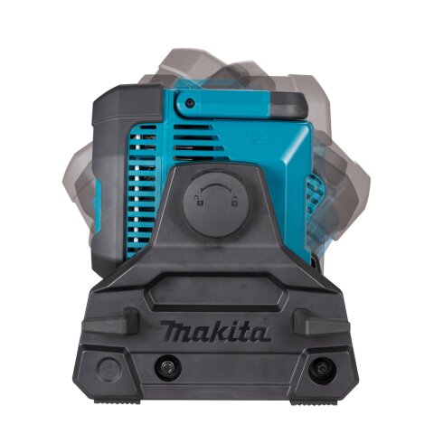 Makita DEADML809 LED-Baustrahler 18V / 230V (ohne Akku, ohne Ladegerät, inkl. Netzteil)