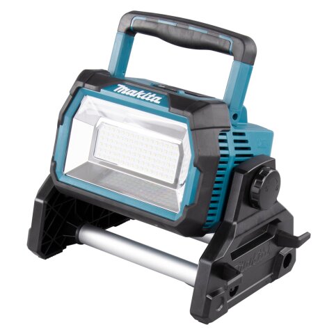 Makita DEADML809 LED-Baustrahler 18V / 230V (ohne Akku, ohne Ladegerät, inkl. Netzteil)
