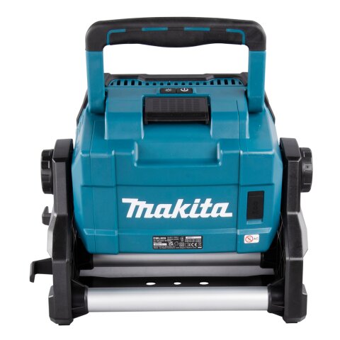 Makita DEADML809 LED-Baustrahler 18V / 230V (ohne Akku, ohne Ladegerät, inkl. Netzteil)