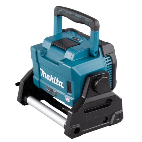 Makita DEADML809 LED-Baustrahler 18V / 230V (ohne Akku, ohne Ladegerät, inkl. Netzteil)