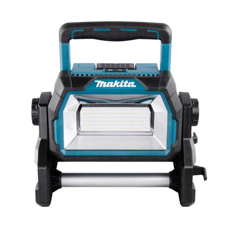 Makita DEADML809 LED-Baustrahler 18V / 230V (ohne Akku, ohne Ladegerät, inkl. Netzteil)