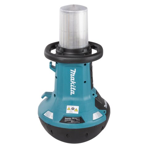 Makita DEADML810 LED-Flächenbeleuchtung 18V (ohne Akku, ohne Ladegerät)