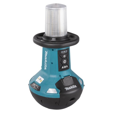 Makita DEADML810 LED-Flächenbeleuchtung 18V (ohne Akku, ohne Ladegerät)