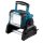 Makita DEADML811 LED-Baustrahler 18V / 230V (ohne Akku, ohne Ladegerät, inkl. Netzteil) EN