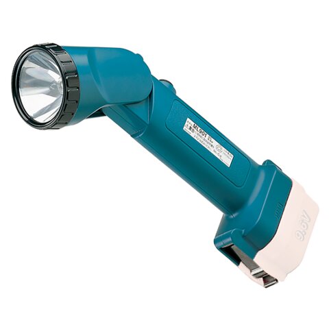 Makita ML901 Akku-Lampe ML901 (ohne Akku, ohne...