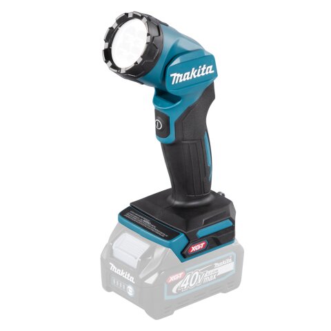 Makita ML001G LED-Akku-Handleuchte 40V max. (ohne Akku,...