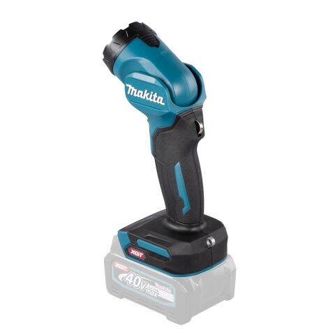 Makita ML001G LED-Akku-Handleuchte 40V max. (ohne Akku, ohne Ladegerät)
