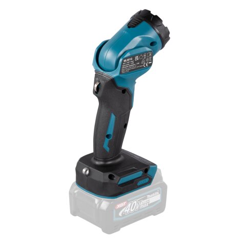 Makita ML001G LED-Akku-Handleuchte 40V max. (ohne Akku, ohne Ladegerät)