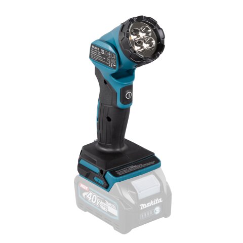 Makita ML001G LED-Akku-Handleuchte 40V max. (ohne Akku, ohne Ladegerät)
