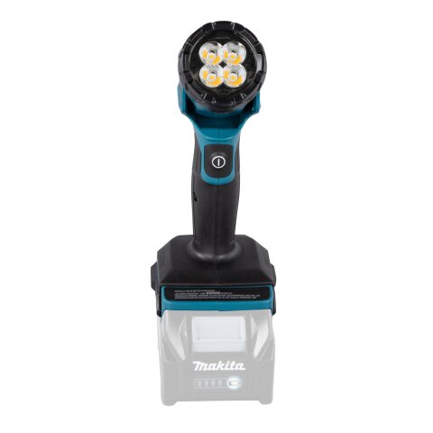 Makita ML001G LED-Akku-Handleuchte 40V max. (ohne Akku, ohne Ladegerät)