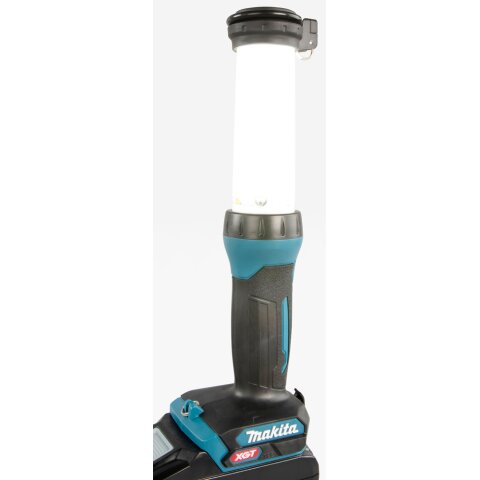 Makita ML002G LED-Akku-Werkstattleuchte 40V max. (ohne Akku, ohne Ladegerät) EN