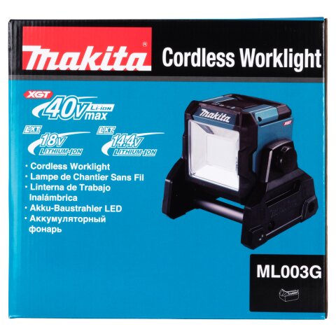 Makita ML003G LED-Baustrahler 18V - 40V max.
