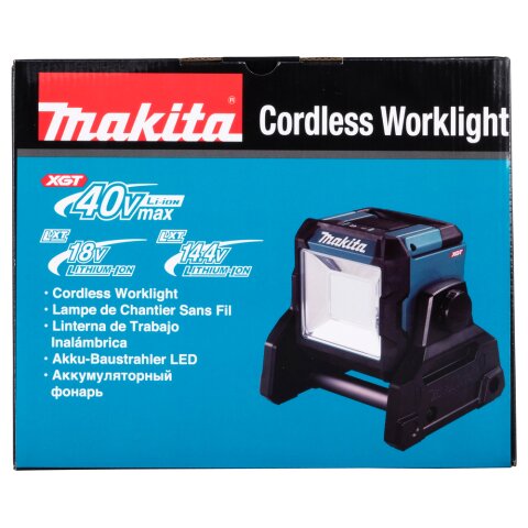 Makita ML003G LED-Baustrahler 18V - 40V max.