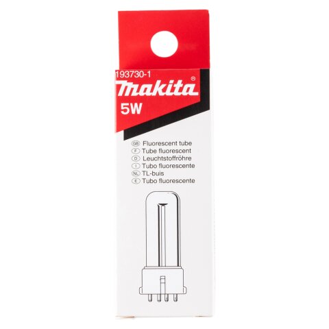 Makita 193730-1 Leuchtstofflampe